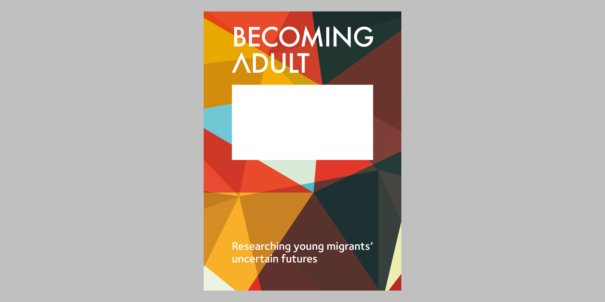 Becoming Adult report covers