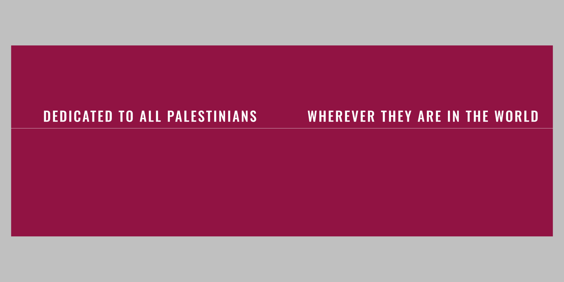 Palestinian History Tapestry book pages 114–115