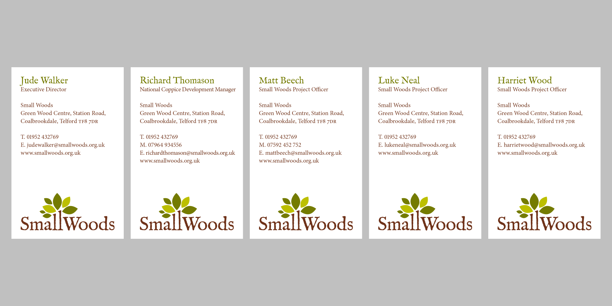 Business cards