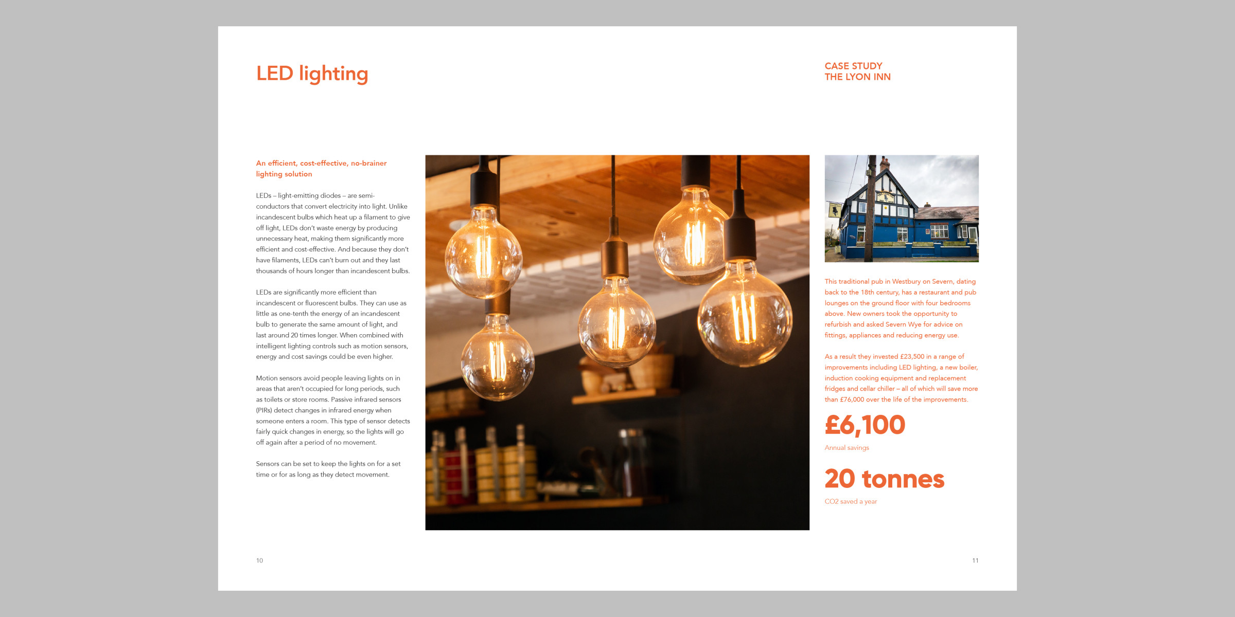 Guide to energy efficiency in hospitality spread 5